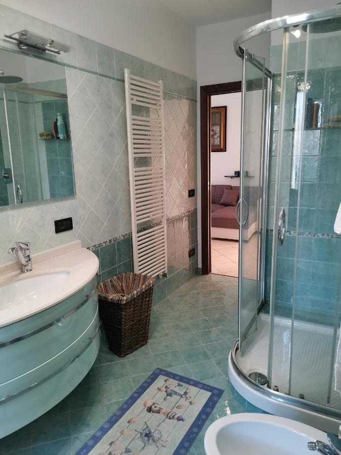 Il Tulipano Apartment ซานบาร์โตโลเมโอ อัล มาเร ภายนอก รูปภาพ